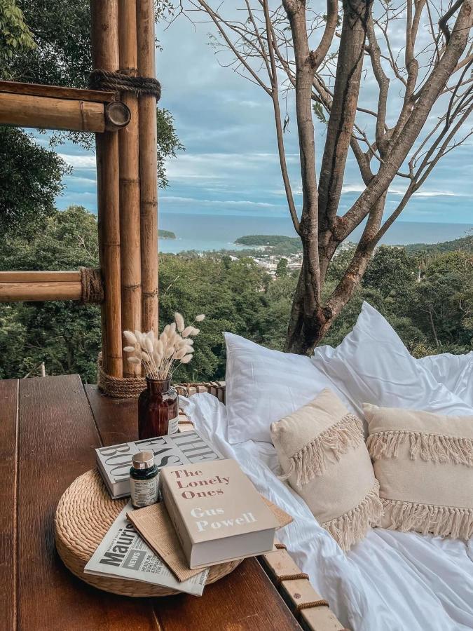 Greenheart Garden View Camp Phuket 카타 비치 외부 사진