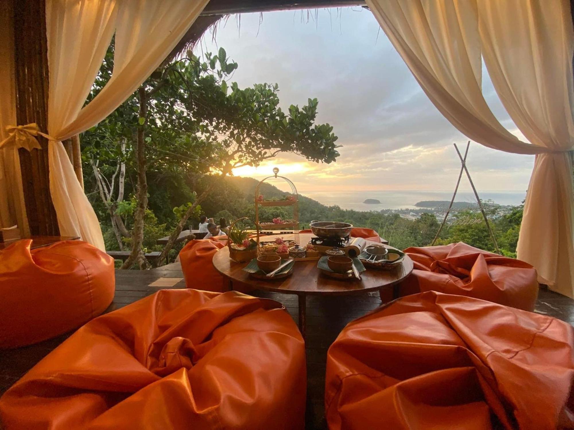 Greenheart Garden View Camp Phuket 카타 비치 외부 사진