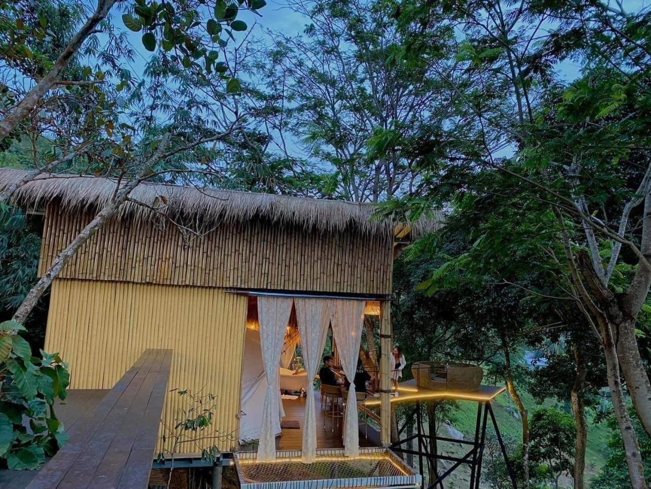 Greenheart Garden View Camp Phuket 카타 비치 외부 사진
