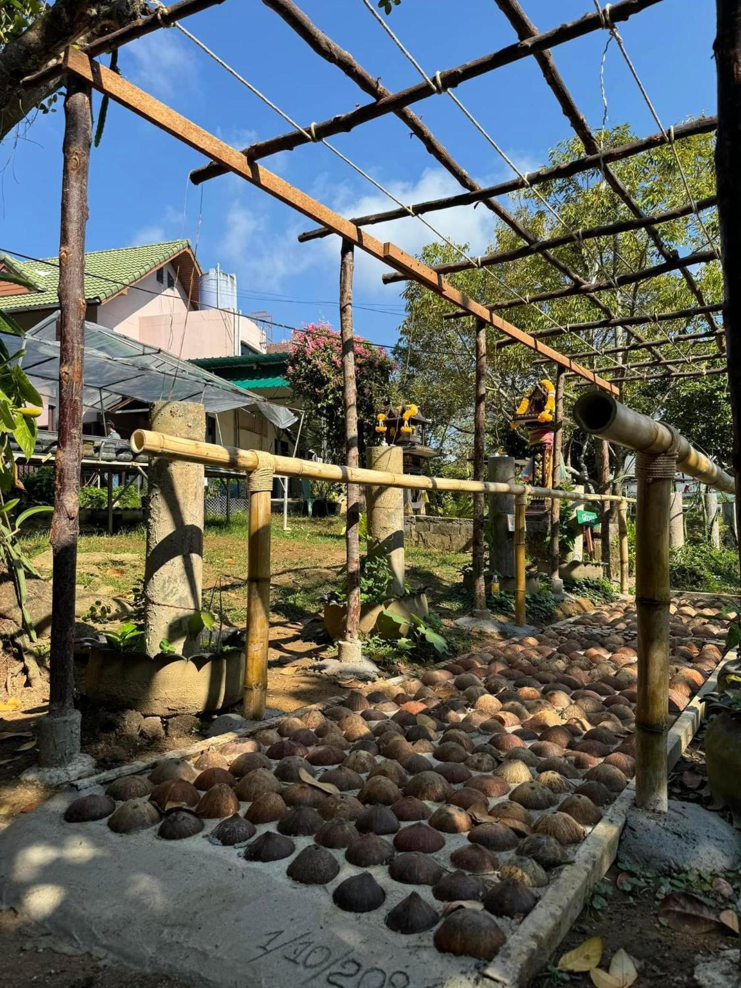 Greenheart Garden View Camp Phuket 카타 비치 외부 사진
