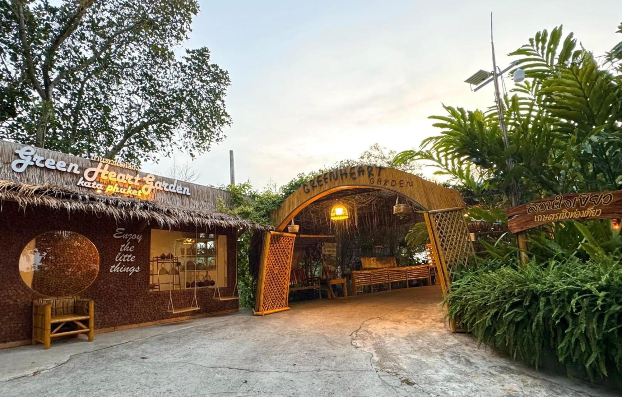 Greenheart Garden View Camp Phuket 카타 비치 외부 사진
