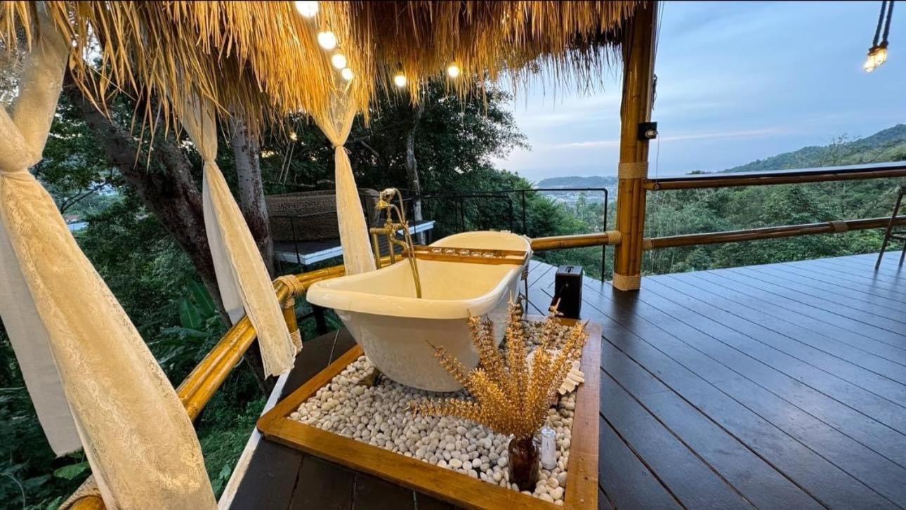 Greenheart Garden View Camp Phuket 카타 비치 외부 사진