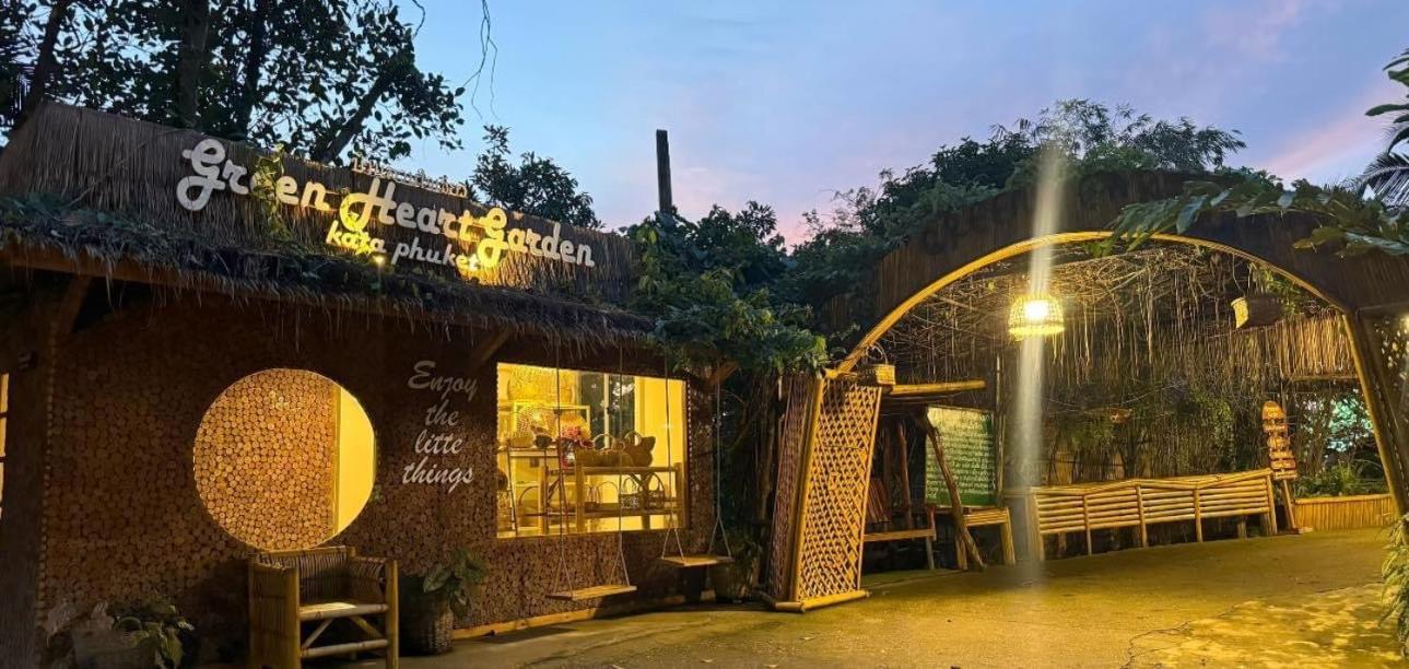Greenheart Garden View Camp Phuket 카타 비치 외부 사진