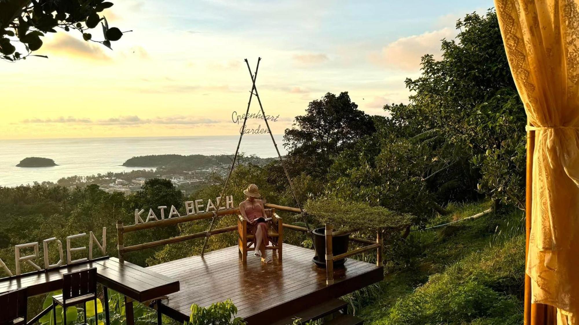 Greenheart Garden View Camp Phuket 카타 비치 외부 사진