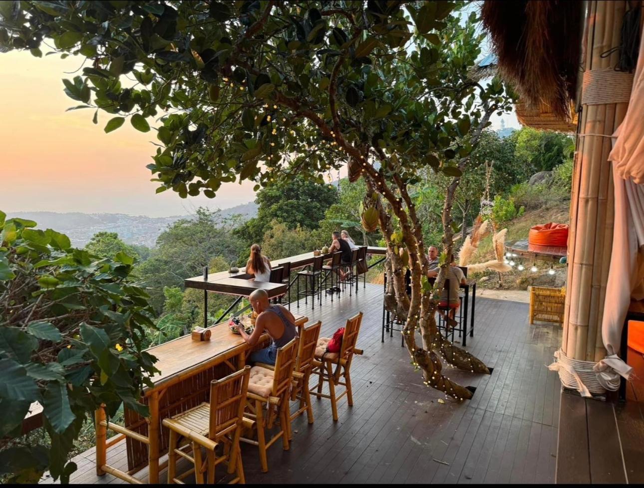 Greenheart Garden View Camp Phuket 카타 비치 외부 사진