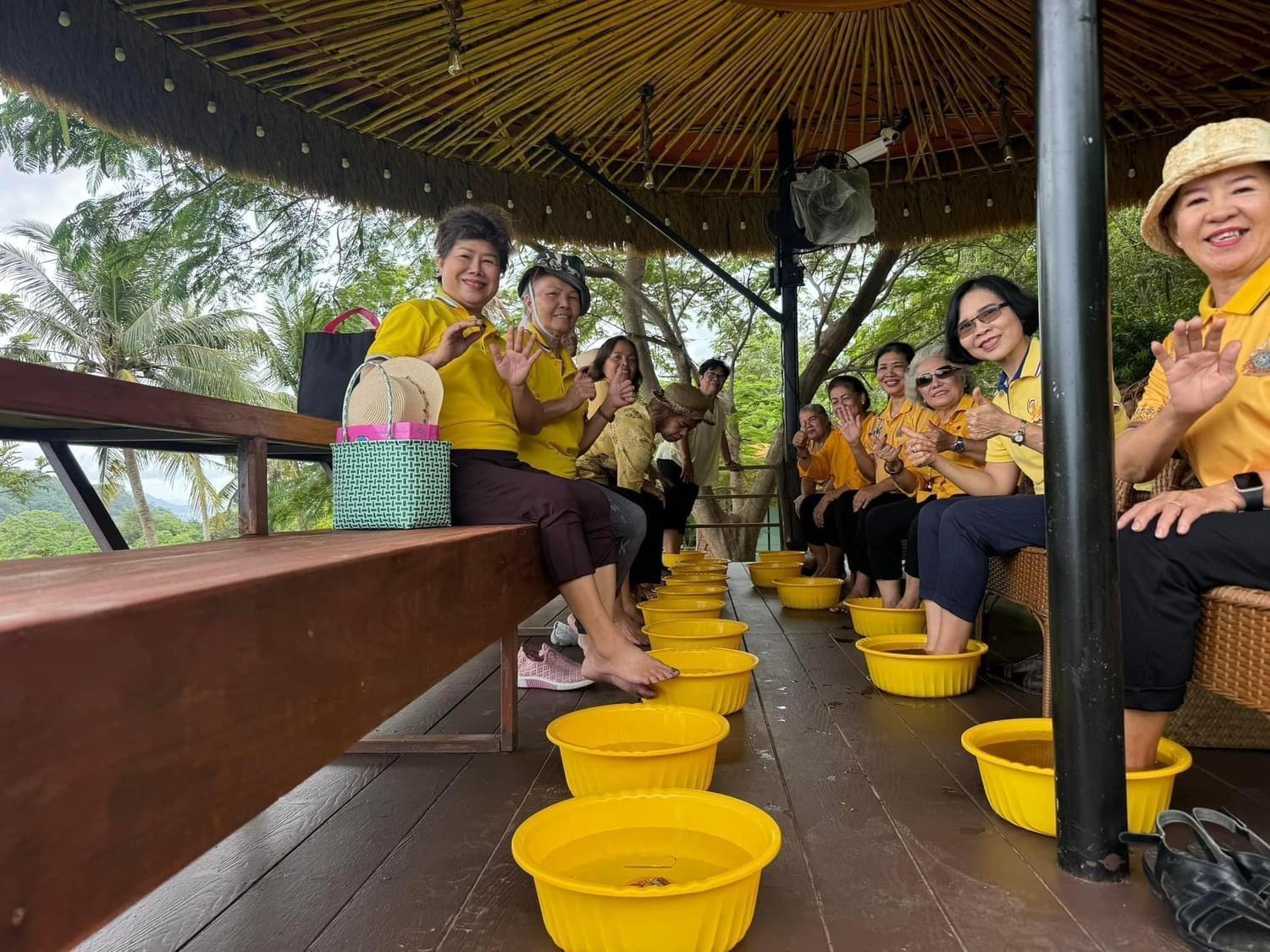 Greenheart Garden View Camp Phuket 카타 비치 외부 사진