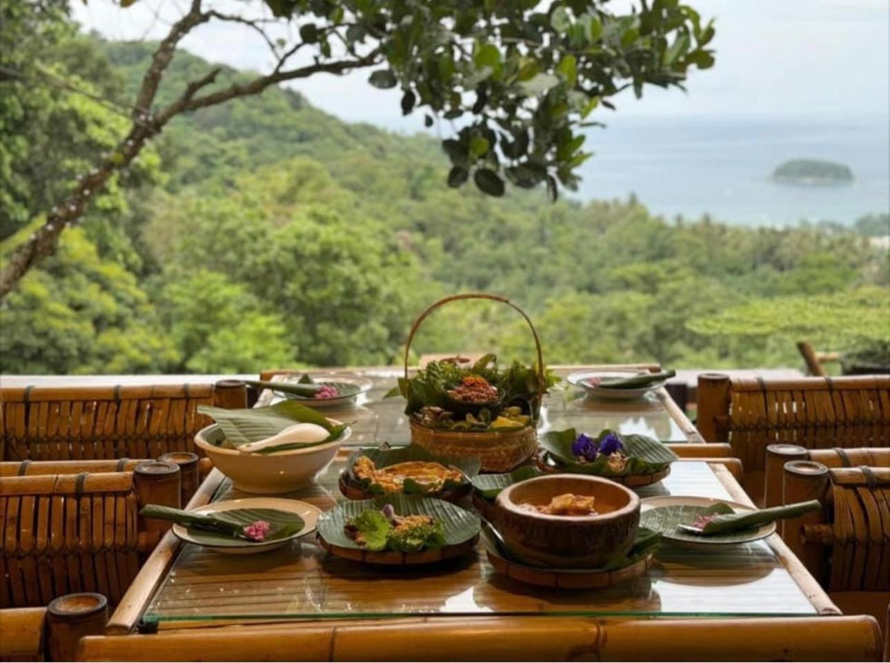 Greenheart Garden View Camp Phuket 카타 비치 외부 사진